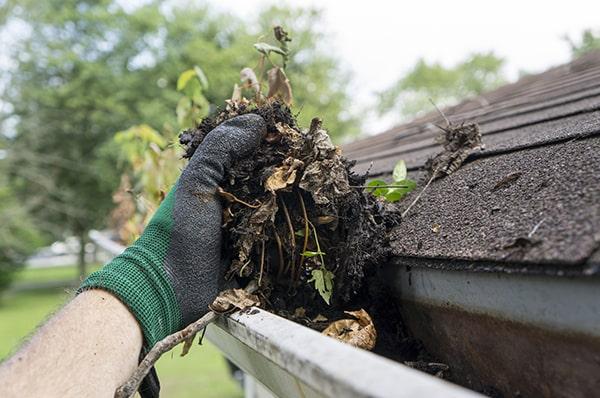 clogged gutters, water overflow, and sagging gutters are all signs that you need gutter cleaning